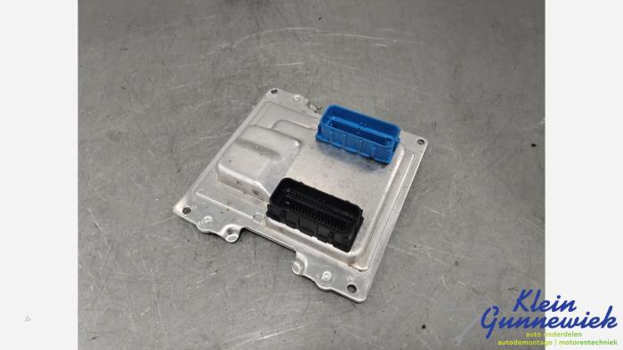 Used Injection computer Opel Karl Price € 125,00 Margin scheme offered by Klein Gunnewiek Autodemontage & Motorentechniek