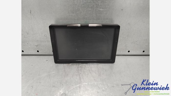 Begagnade Innerdisplay Opel Karl Pris € 198,00 Marginaltabell erbjuds av Klein Gunnewiek Autodemontage & Motorentechniek