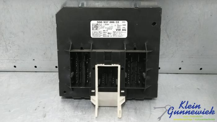 Used Body control computer Volkswagen Passat Price € 100,00 Margin scheme offered by Klein Gunnewiek Autodemontage & Motorentechniek