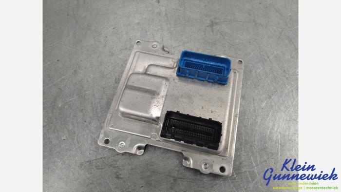 Used Injection computer Opel Karl Price € 127,00 Margin scheme offered by Klein Gunnewiek Autodemontage & Motorentechniek