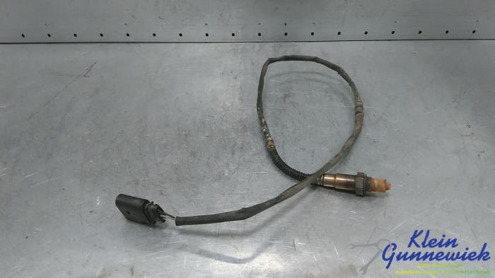 Usagé Sonde lambda Volkswagen Beetle Prix € 20,00 Règlement à la marge proposé par Klein Gunnewiek Autodemontage & Motorentechniek