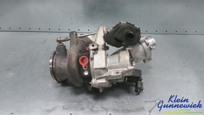 Gebrauchte Turbo Volkswagen Polo Preis € 219,00 Margenregelung angeboten von Klein Gunnewiek Autodemontage & Motorentechniek