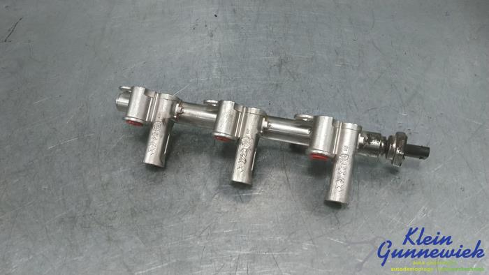 Usagé Système d'injection Opel Corsa Prix € 75,00 Règlement à la marge proposé par Klein Gunnewiek Autodemontage & Motorentechniek