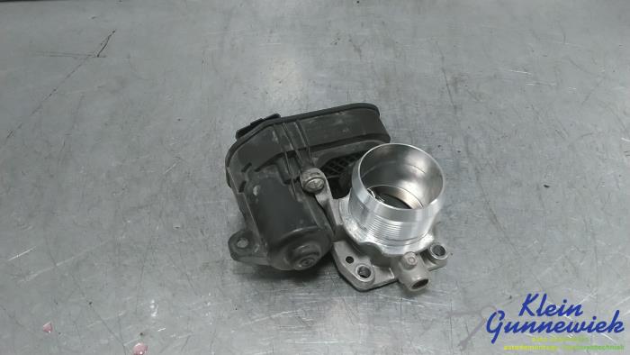 Gebrauchte Drosselklappengehäuse Opel Corsa Preis € 23,00 Margenregelung angeboten von Klein Gunnewiek Autodemontage & Motorentechniek