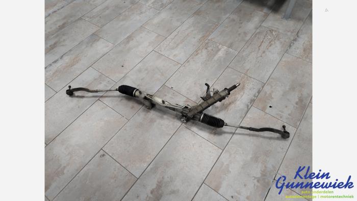 Begagnade Styrbox Renault Trafic Pris € 225,00 Marginaltabell erbjuds av Klein Gunnewiek Autodemontage & Motorentechniek