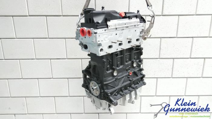 Caddy Engine Color Engine Volkswagen Caddy - 03L100090P CAYD