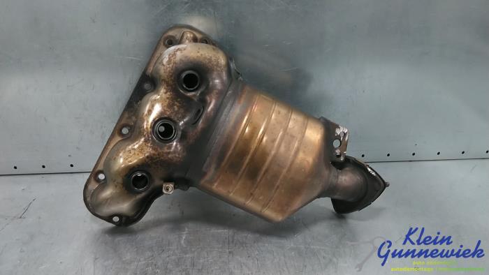 Gebrauchte Katalysator Opel Corsa Preis € 96,00 Margenregelung angeboten von Klein Gunnewiek Autodemontage & Motorentechniek
