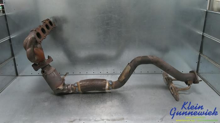 Usagé Catalyseur Volkswagen Golf Prix € 125,00 Règlement à la marge proposé par Klein Gunnewiek Autodemontage & Motorentechniek