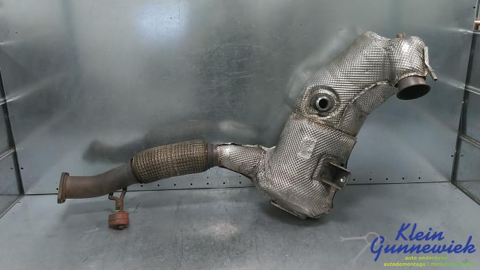 Gebrauchte Rußfilter Ford Transit Custom Preis € 445,00 Margenregelung angeboten von Klein Gunnewiek Autodemontage & Motorentechniek