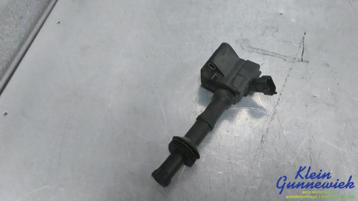 Usagé Bobine Opel Corsa Prix € 20,00 Règlement à la marge proposé par Klein Gunnewiek Autodemontage & Motorentechniek