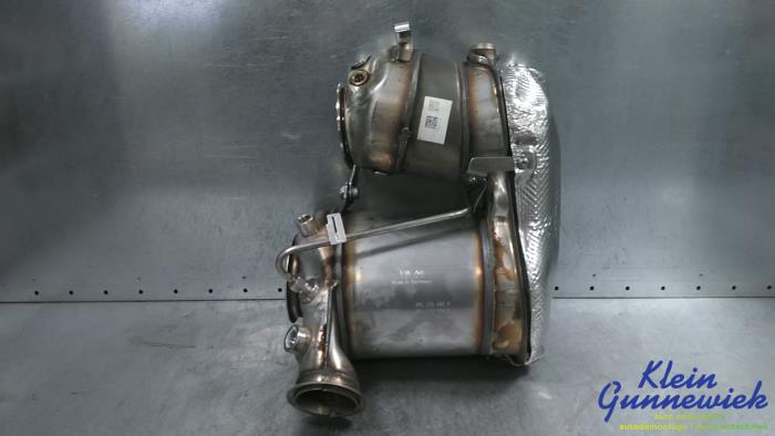 Gebrauchte Rußfilter Volkswagen Tiguan Preis € 895,00 Margenregelung angeboten von Klein Gunnewiek Autodemontage & Motorentechniek
