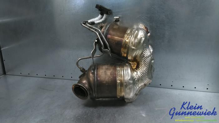 Used Particulate filter Seat Ibiza Price € 895,00 Margin scheme offered by Klein Gunnewiek Autodemontage & Motorentechniek