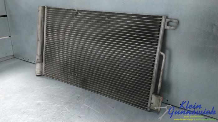 Klima Kondensor van een Opel Corsa 2008
