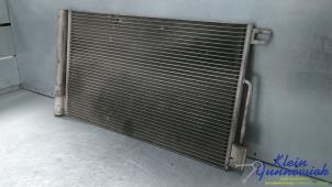 Klima Kondensor van een Opel Corsa 2008