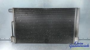 Klima Kondensor van een Opel Corsa 2008