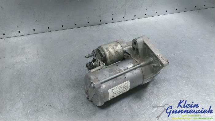Gebrauchte Anlasser Opel Mokka Preis € 22,00 Margenregelung angeboten von Klein Gunnewiek Autodemontage & Motorentechniek