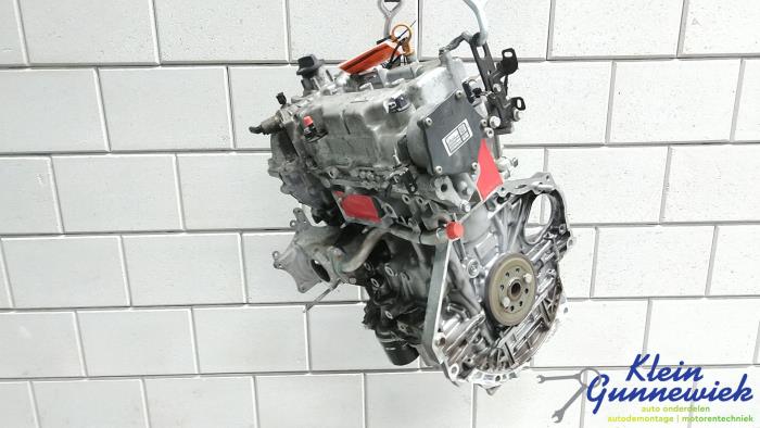 Used Engine Opel Karl Price € 650,00 Margin scheme offered by Klein Gunnewiek Autodemontage & Motorentechniek