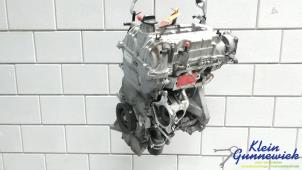 Motor van een Opel Karl 2017