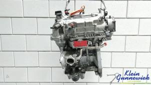 Motor van een Opel Karl 2017
