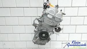 Motor van een Opel Karl 2017