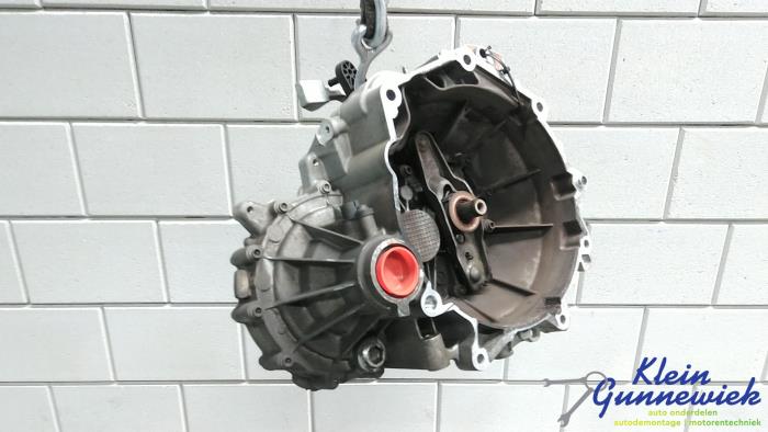 Usagé Boîte de vitesse Volkswagen E-Up Prix € 450,00 Règlement à la marge proposé par Klein Gunnewiek Autodemontage & Motorentechniek