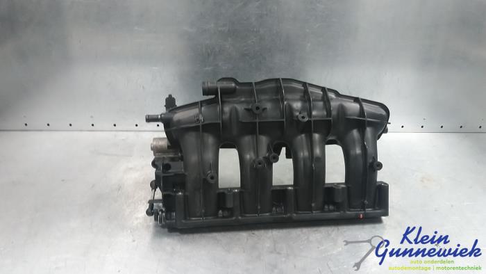 Gebrauchte Ansaugbrugge Volkswagen Jetta Preis € 62,00 Margenregelung angeboten von Klein Gunnewiek Autodemontage & Motorentechniek