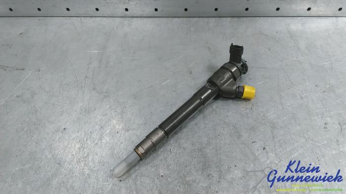 Usagé Injecteurs Nissan Cab Star Prix € 56,00 Règlement à la marge proposé par Klein Gunnewiek Autodemontage & Motorentechniek