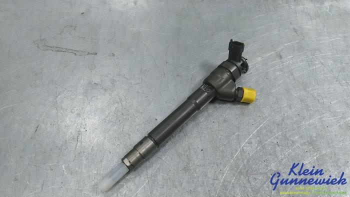 Usagé Injecteurs Nissan Cab Star Prix € 56,00 Règlement à la marge proposé par Klein Gunnewiek Autodemontage & Motorentechniek