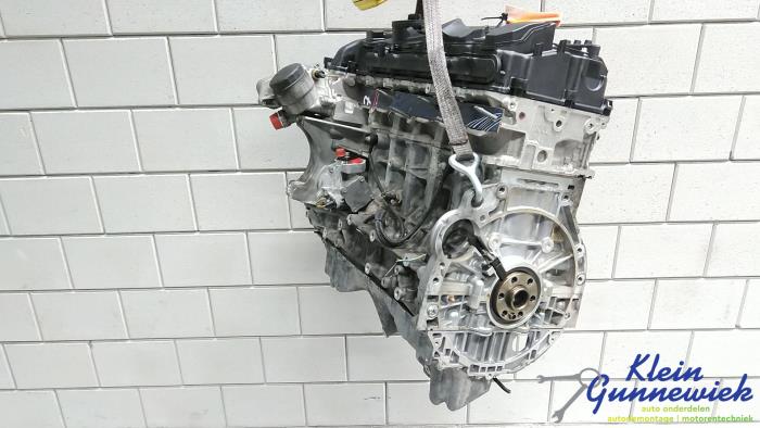 Używane Silnik BMW X5 Cena € 4.950,00 Procedura marży oferowane przez Klein Gunnewiek Autodemontage & Motorentechniek