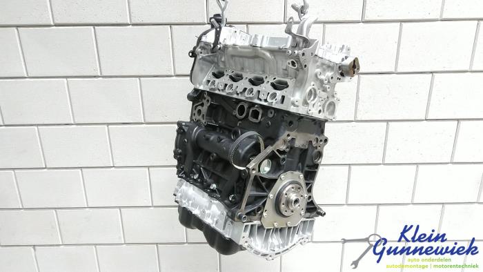 Revisado Motor Volkswagen Golf Precio € 5.505,50 IVA incluido ofrecido por Klein Gunnewiek Autodemontage & Motorentechniek