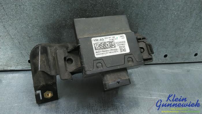 Usagé Ordinateur divers Volkswagen Polo Prix € 45,00 Règlement à la marge proposé par Klein Gunnewiek Autodemontage & Motorentechniek