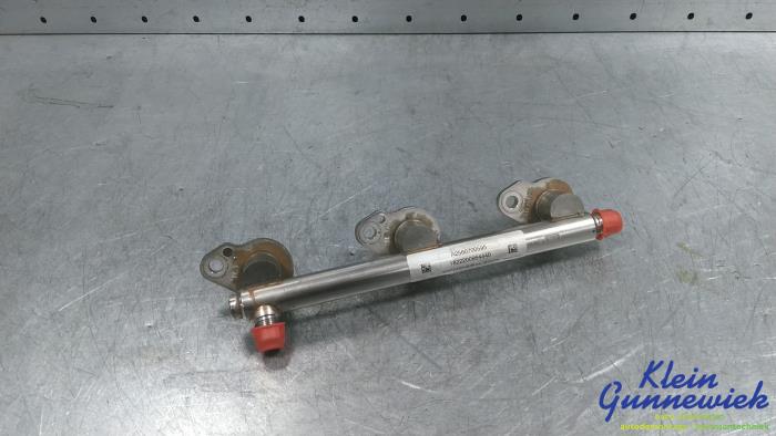 Gebrauchte Einspritzdüse (Einspritzer) Mercedes E-Klasse Preis € 119,00 Margenregelung angeboten von Klein Gunnewiek Autodemontage & Motorentechniek
