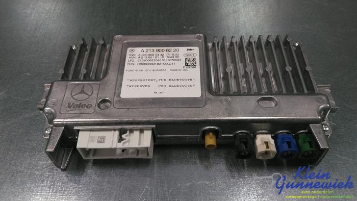 Usagé Module PDC Mercedes E-Klasse Prix € 195,00 Règlement à la marge proposé par Klein Gunnewiek Autodemontage & Motorentechniek