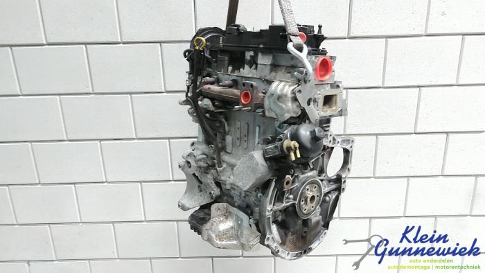 Used Engine Ford Transit Connect Price € 1.495,00 Margin scheme offered by Klein Gunnewiek Autodemontage & Motorentechniek