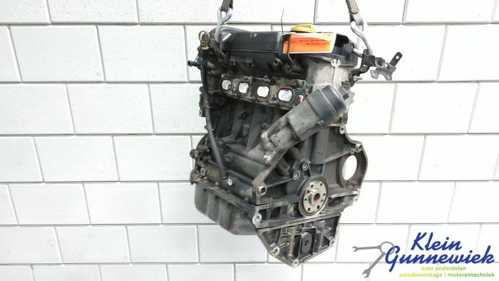 Used Engine Opel Corsa Price € 650,00 Margin scheme offered by Klein Gunnewiek Autodemontage & Motorentechniek
