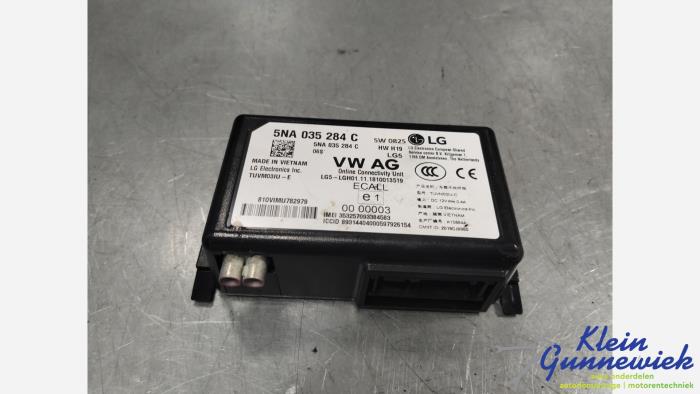 Used Computer, miscellaneous Volkswagen E-Golf Price € 83,00 Margin scheme offered by Klein Gunnewiek Autodemontage & Motorentechniek