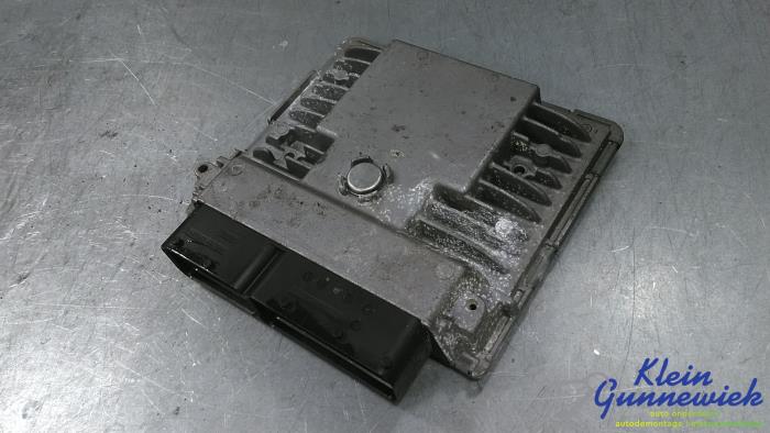 Used Injection computer Volkswagen Polo Price € 195,00 Margin scheme offered by Klein Gunnewiek Autodemontage & Motorentechniek