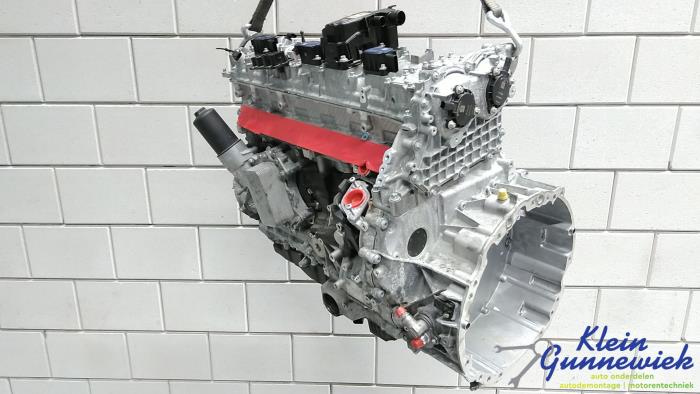 Used Engine Mercedes E-Klasse Price € 5.395,00 Margin scheme offered by Klein Gunnewiek Autodemontage & Motorentechniek