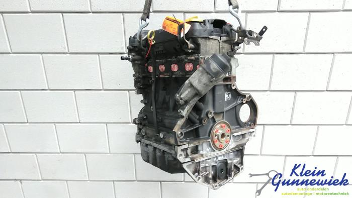 Used Engine Opel Corsa Price € 595,00 Margin scheme offered by Klein Gunnewiek Autodemontage & Motorentechniek