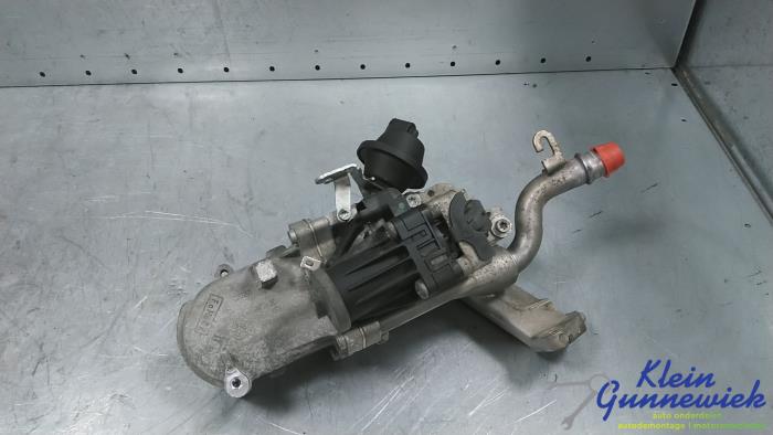 Gebrauchte AGR Ventil Ford Transit Connect Preis € 42,00 Margenregelung angeboten von Klein Gunnewiek Autodemontage & Motorentechniek