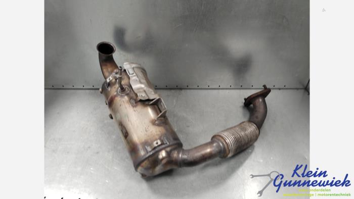 Gebrauchte Rußfilter Ford Transit Connect Preis € 595,00 Margenregelung angeboten von Klein Gunnewiek Autodemontage & Motorentechniek