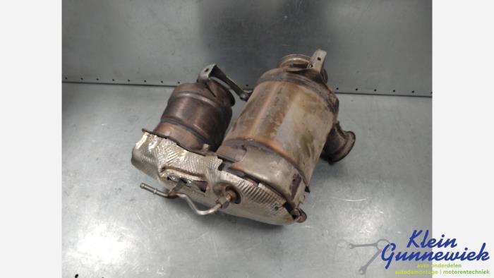 Gebrauchte Rußfilter Volkswagen Passat Preis € 807,00 Margenregelung angeboten von Klein Gunnewiek Autodemontage & Motorentechniek
