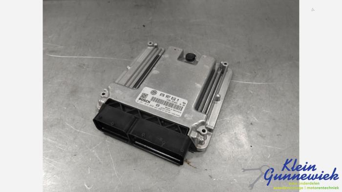 Used Injection computer Volkswagen Bestel Price € 165,00 Margin scheme offered by Klein Gunnewiek Autodemontage & Motorentechniek