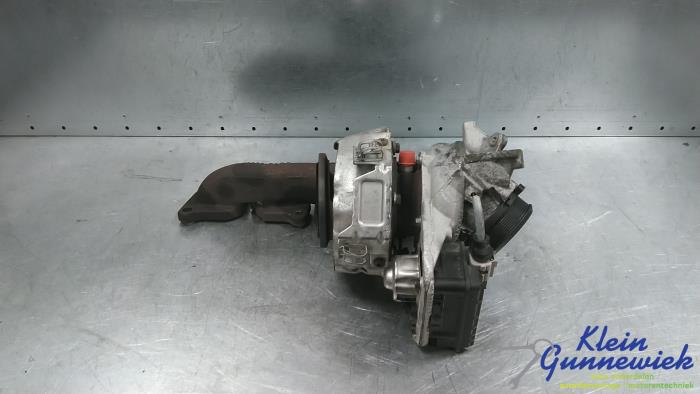 Używane Turbo Volkswagen Passat Cena € 395,00 Procedura marży oferowane przez Klein Gunnewiek Autodemontage & Motorentechniek