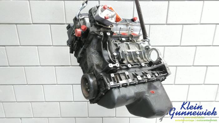 Engine from a BMW 1-Serie 2007