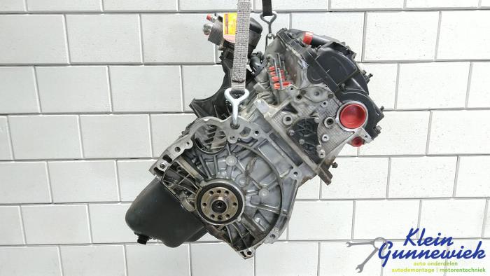 Engine from a BMW 1-Serie 2007