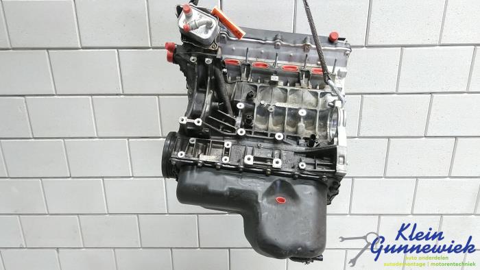 Engine from a BMW 1-Serie 2007