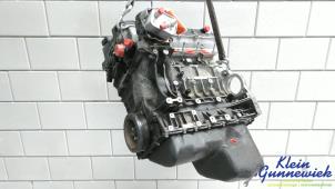 Engine from a BMW 1-Serie 2007