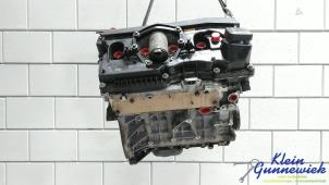 Engine from a BMW 1-Serie 2007