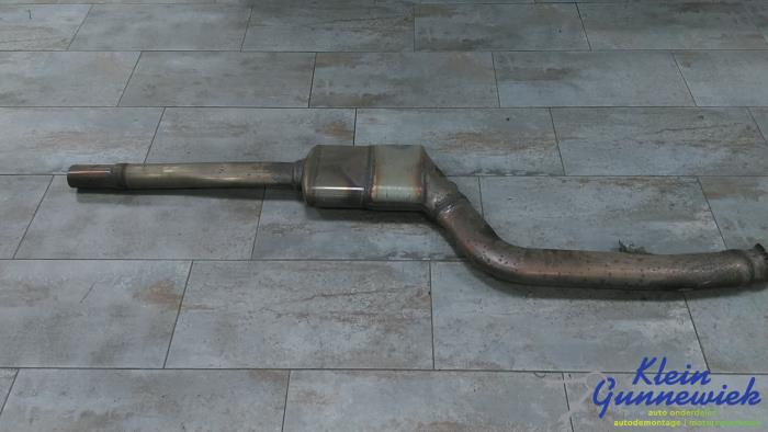 Used Particulate filter BMW 3-Serie Price € 445,00 Margin scheme offered by Klein Gunnewiek Autodemontage & Motorentechniek